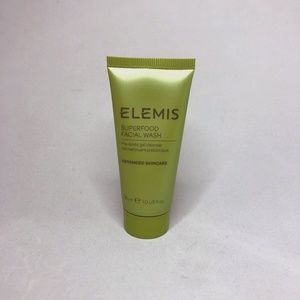 Elemis Superfood Facial Wash 1oz, SAMPLE SIZE, Sealed, Brand New.